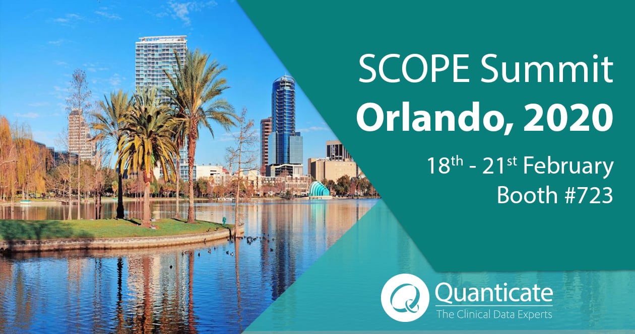 Schedule a Meeting at SCOPE Summit 2020 Orlando